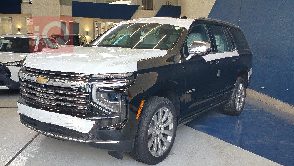 شيفروليه تاهو